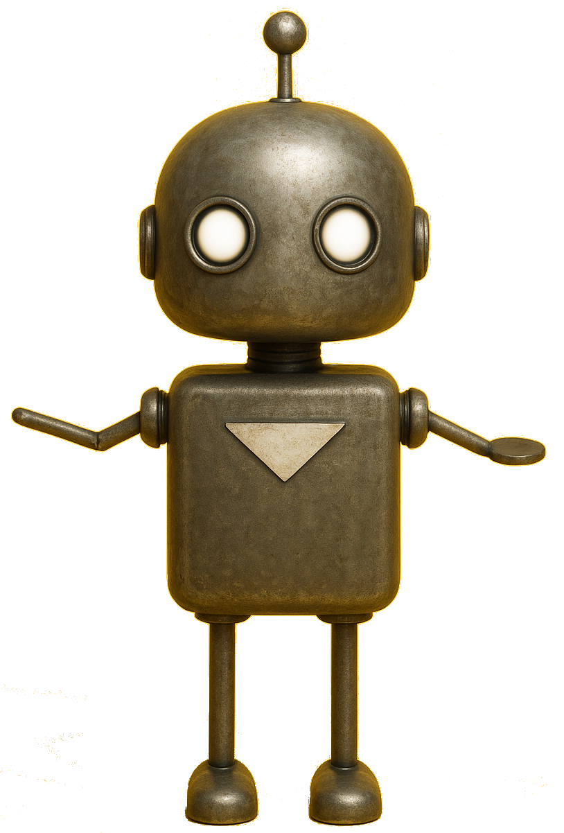 SIMMS AI Robot